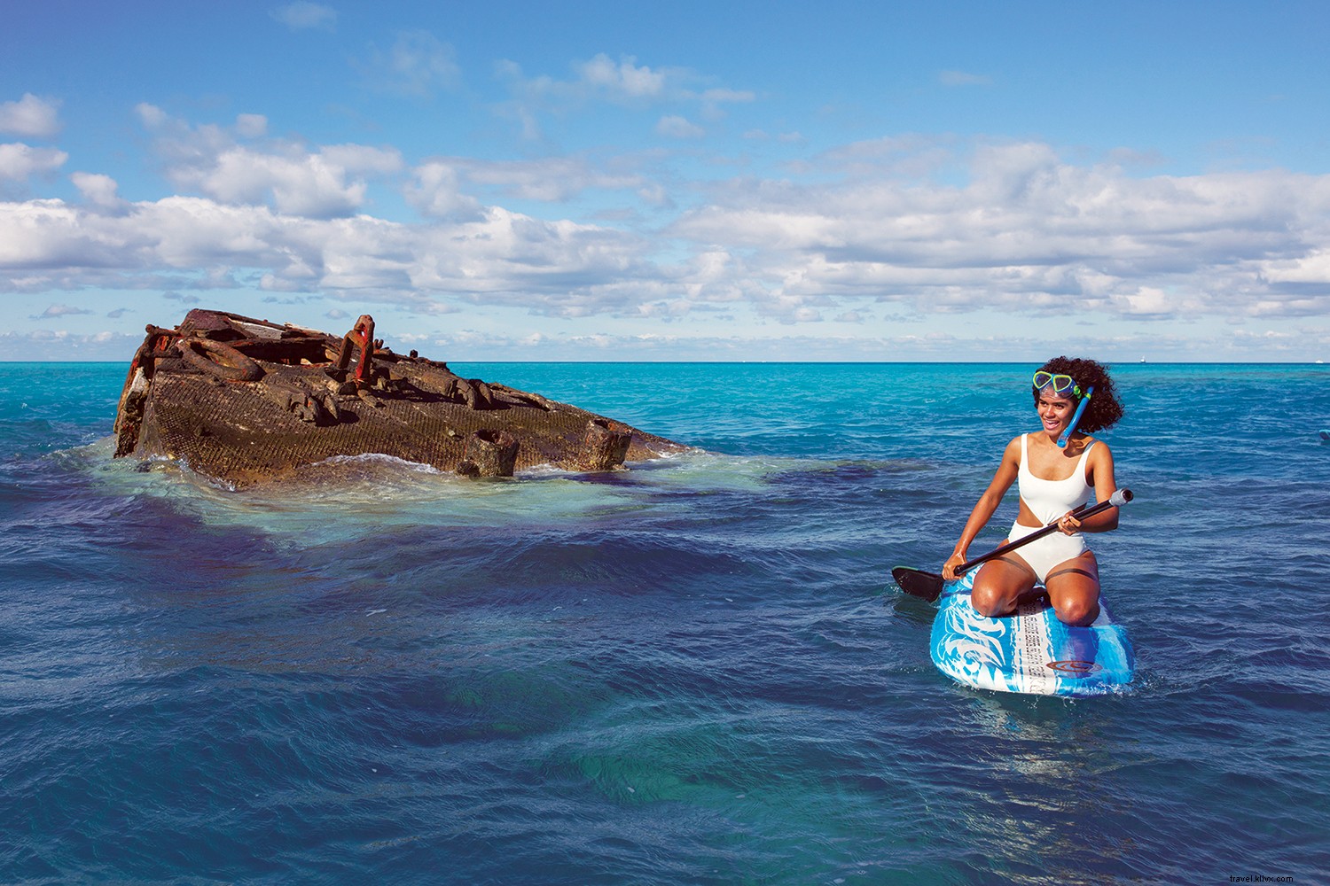 I sei tipi di viaggiatori che hanno bisogno di Bermuda adesso 